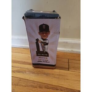 Paul Molitor Bobblehead Wobbler Nodder Doll Minnesota Twins SGA 2015 STH Mlb